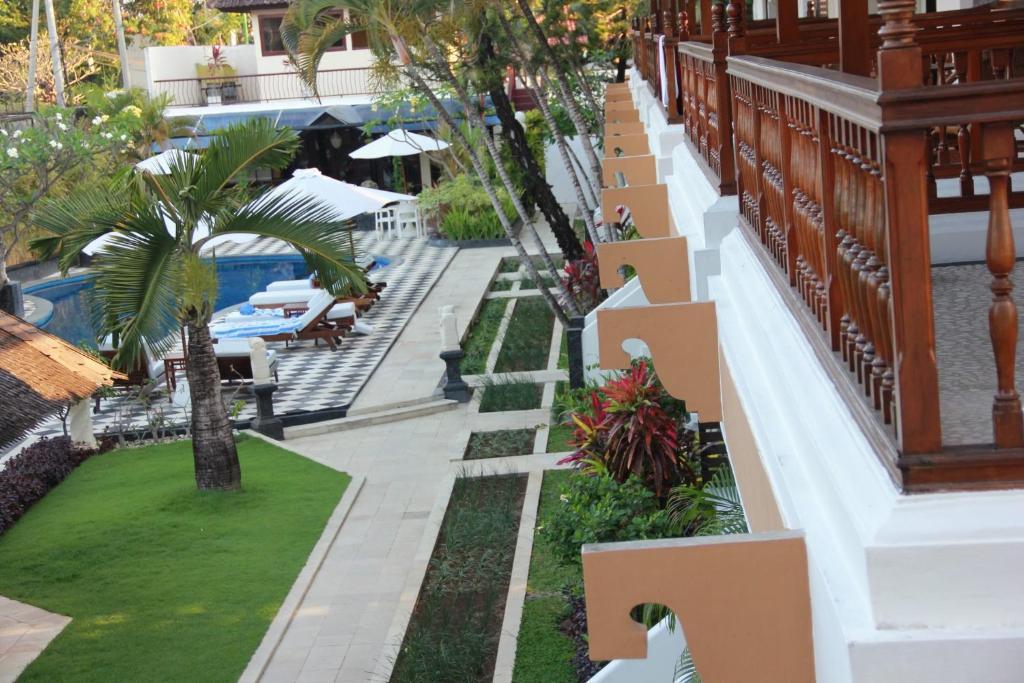 Bali Reski Hotel سمينياك المظهر الخارجي الصورة