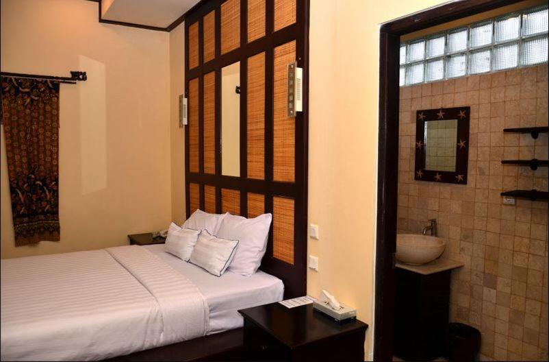 Bali Reski Hotel سمينياك المظهر الخارجي الصورة