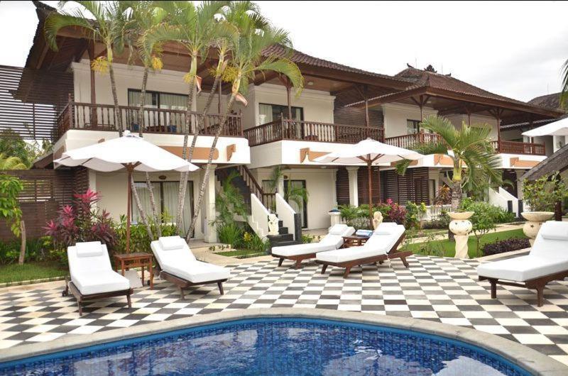Bali Reski Hotel سمينياك المظهر الخارجي الصورة
