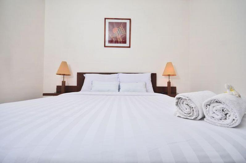 Bali Reski Hotel سمينياك المظهر الخارجي الصورة