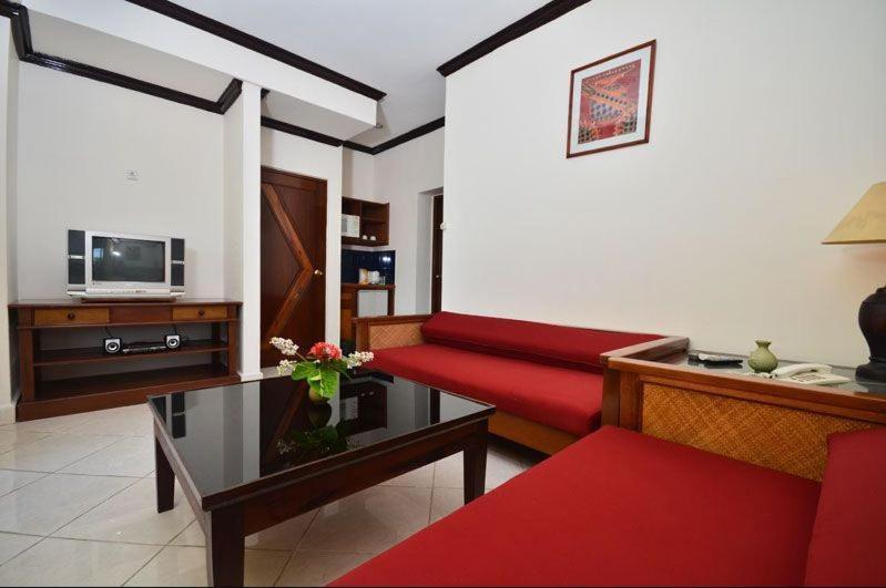 Bali Reski Hotel سمينياك المظهر الخارجي الصورة