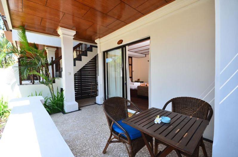 Bali Reski Hotel سمينياك المظهر الخارجي الصورة