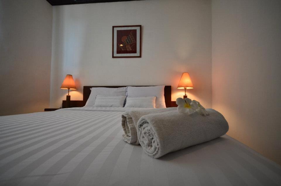 Bali Reski Hotel سمينياك المظهر الخارجي الصورة