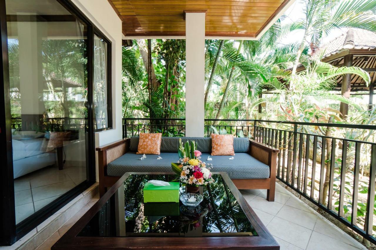 Bali Reski Hotel سمينياك المظهر الخارجي الصورة