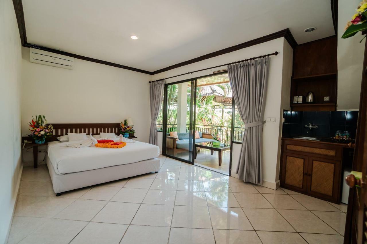 Bali Reski Hotel سمينياك المظهر الخارجي الصورة