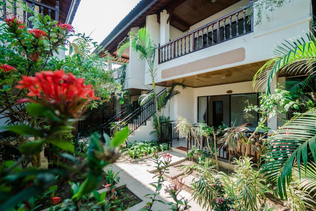 Bali Reski Hotel سمينياك المظهر الخارجي الصورة