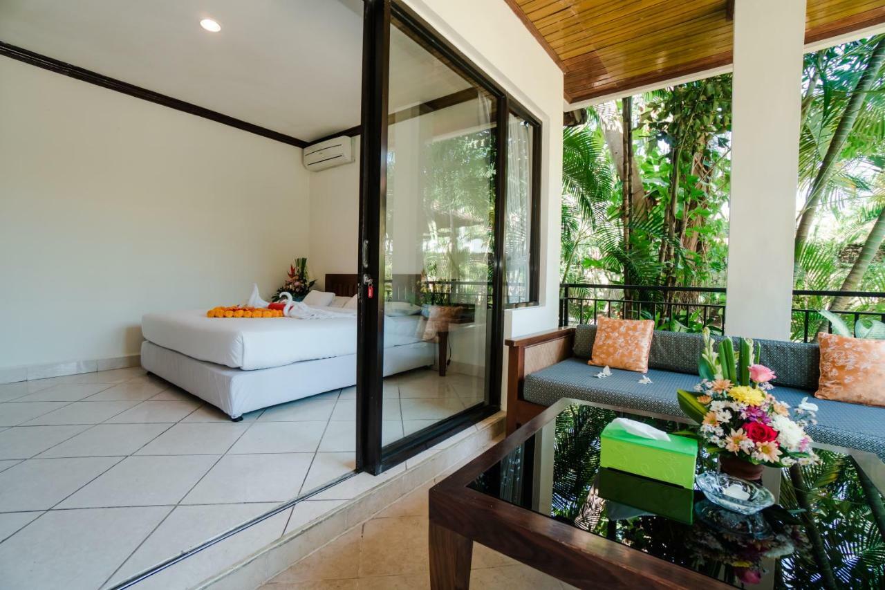 Bali Reski Hotel سمينياك المظهر الخارجي الصورة