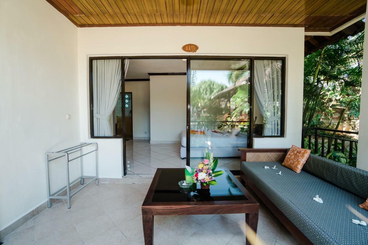 Bali Reski Hotel سمينياك المظهر الخارجي الصورة