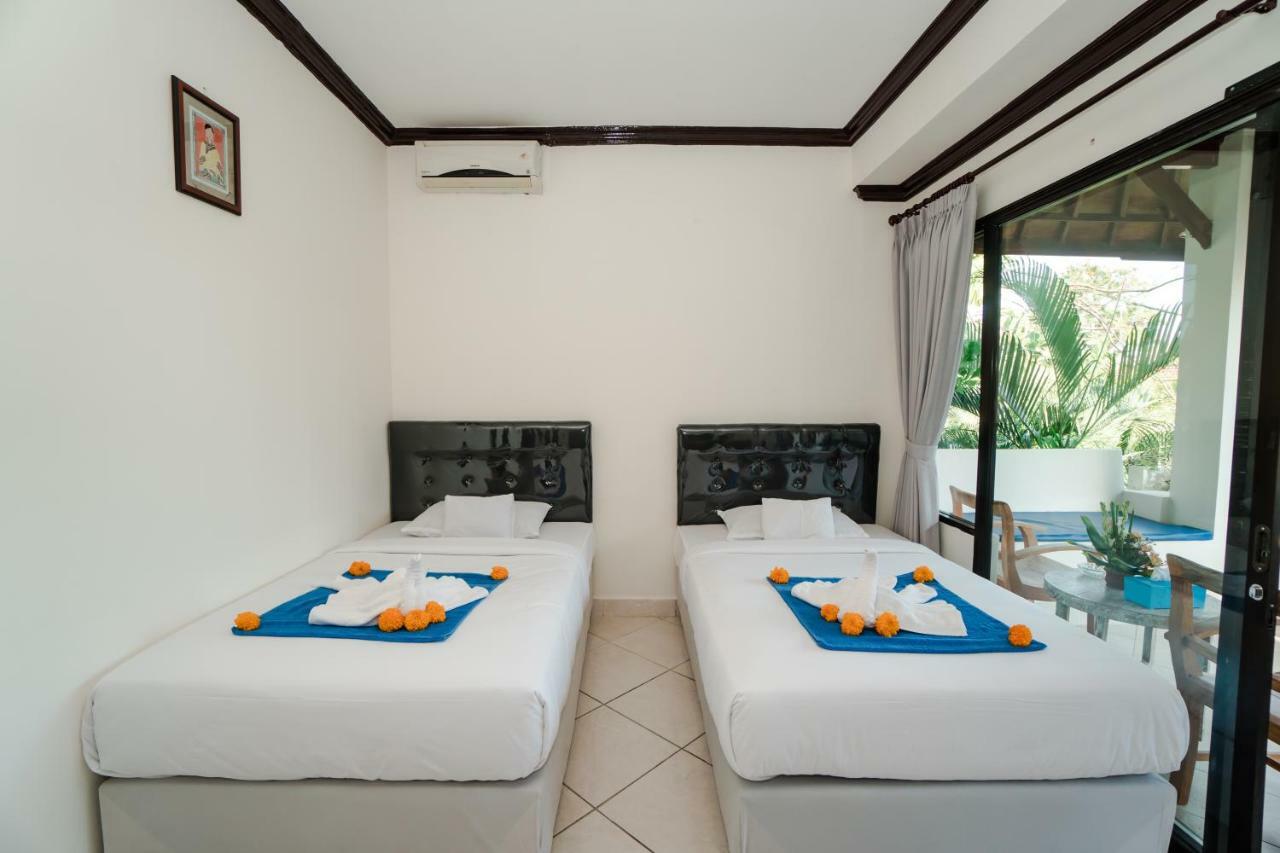 Bali Reski Hotel سمينياك المظهر الخارجي الصورة