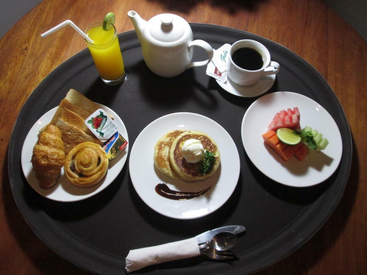 Bali Reski Hotel سمينياك المظهر الخارجي الصورة