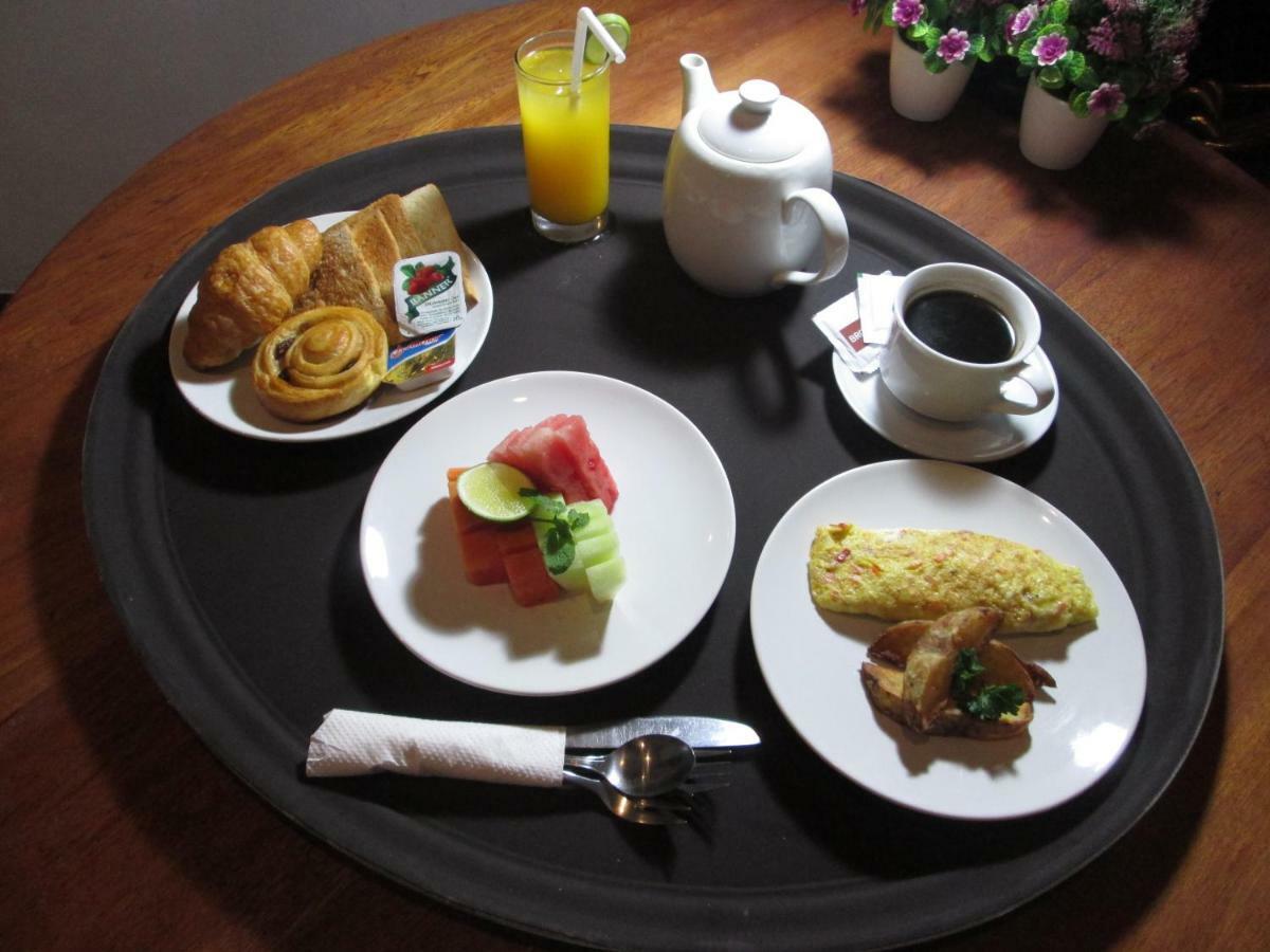 Bali Reski Hotel سمينياك المظهر الخارجي الصورة