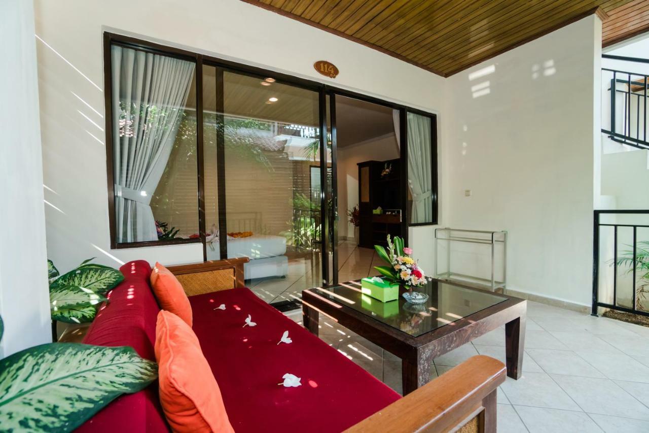 Bali Reski Hotel سمينياك المظهر الخارجي الصورة