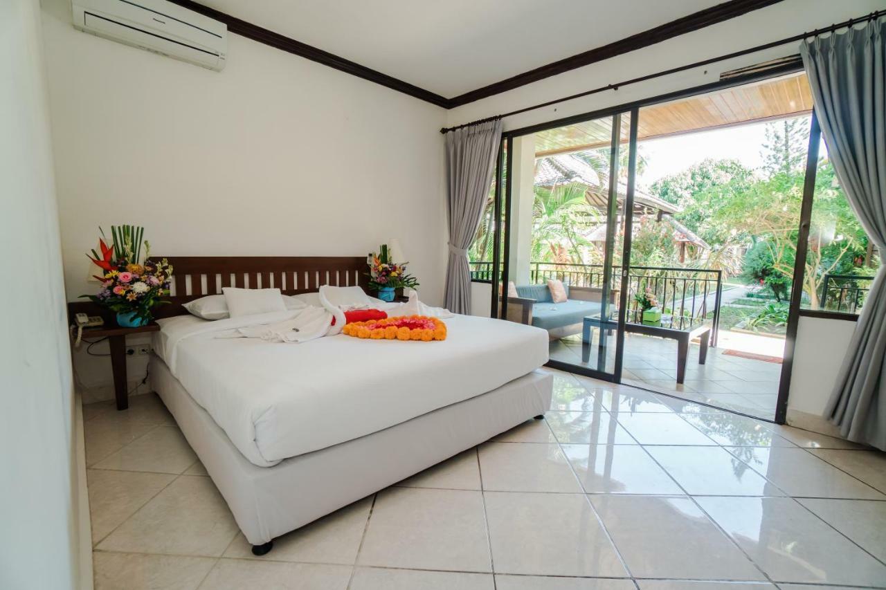 Bali Reski Hotel سمينياك المظهر الخارجي الصورة