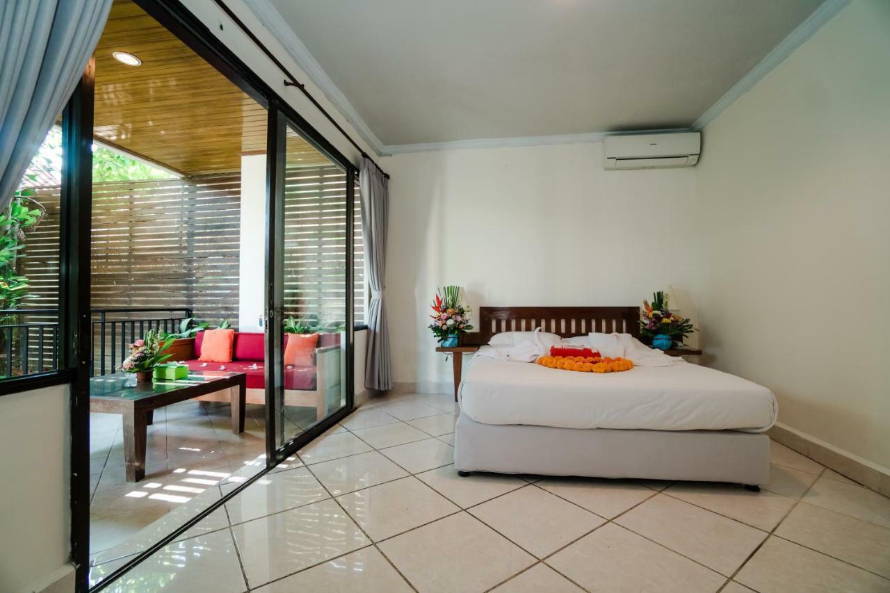 Bali Reski Hotel سمينياك المظهر الخارجي الصورة