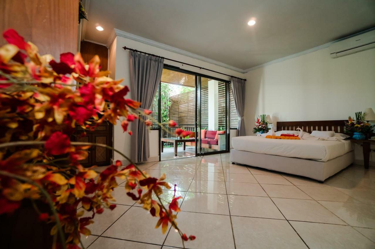 Bali Reski Hotel سمينياك المظهر الخارجي الصورة