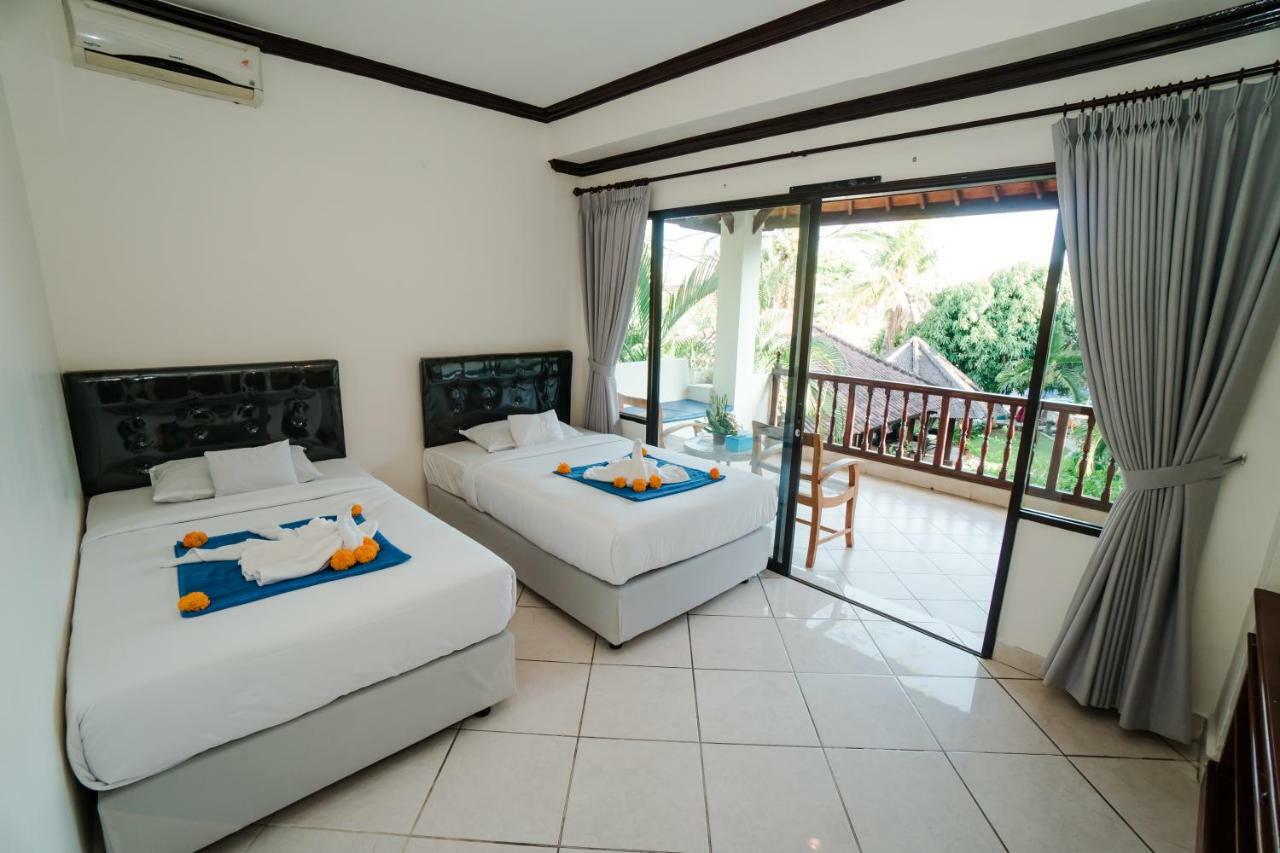 Bali Reski Hotel سمينياك المظهر الخارجي الصورة