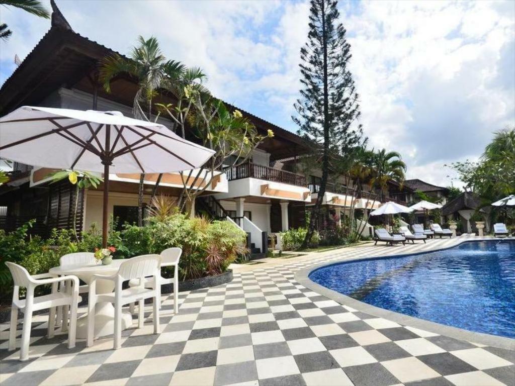 Bali Reski Hotel سمينياك المظهر الخارجي الصورة