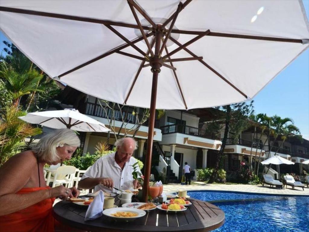 Bali Reski Hotel سمينياك المظهر الخارجي الصورة