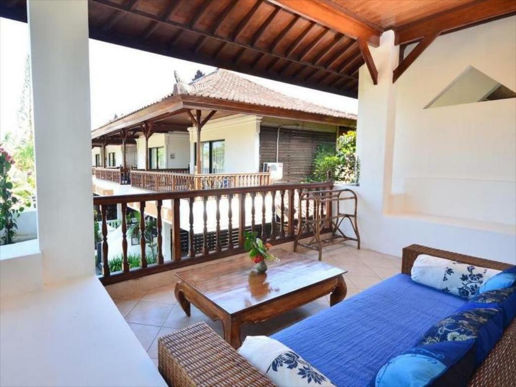 Bali Reski Hotel سمينياك المظهر الخارجي الصورة
