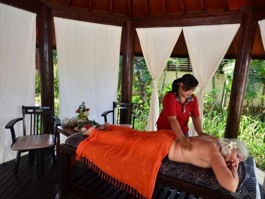 Bali Reski Hotel سمينياك المظهر الخارجي الصورة
