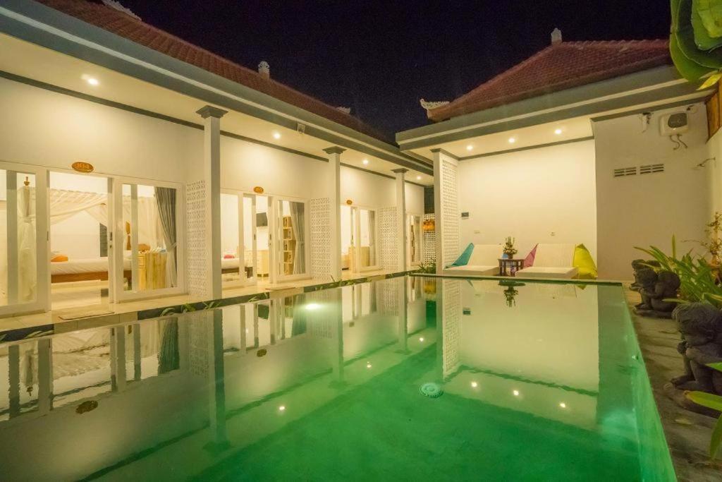 Bali Reski Hotel سمينياك المظهر الخارجي الصورة
