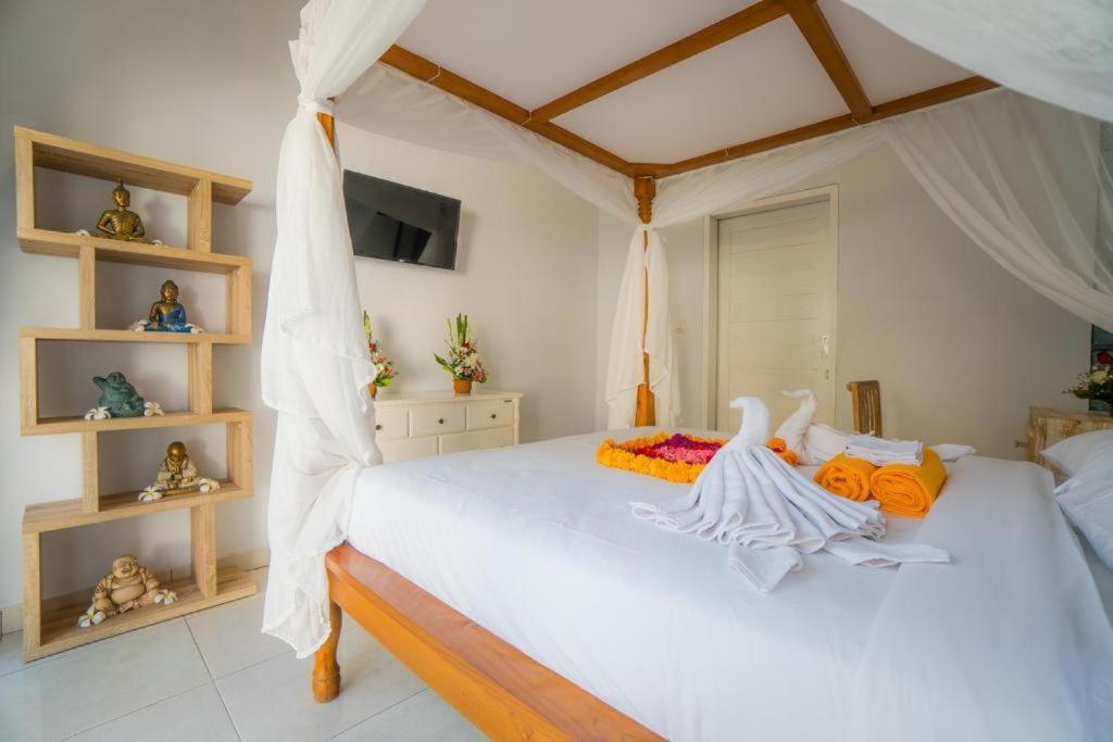 Bali Reski Hotel سمينياك المظهر الخارجي الصورة